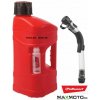 Kanister Polisport Pro Octane 10l/ 20l + príslušenstvo Prevedenie: Kanister 10l + hadica