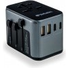VERBATIM Universal Travel Adapter UTA-03 PD 30 W 49545