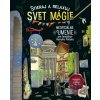 Stieraj a relaxuj: Svet mágie - Ikar