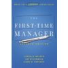 The First-Time Manager