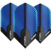 Letky na šípky Winmau Alpha Slim Airflow modré