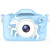 Pronett XJ5096 Detský digitálny fotoaparát jednorožec modrý
