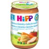 HiPP Zelenina s cestovinami a kuraťom 220 g