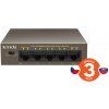Tenda TEF1105P-4-63W - PoE AT Switch