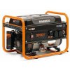 DAEWOO POWER PRODUCTS SÚPRAVA NÚDZOVÉHO NAPÁJANIA DAEWOO GDA 3500E + NAPÁJACIA JEDNOTKA POWERWALKER VFI 1000 CRM LCD