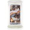 Kringle Candle Kittens & Cashmere vonná sviečka 624 g