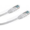 Datacom 50271667 Patch UTP cat5e, 1m, bílý