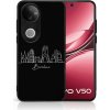 VSETKONAMOBIL 117360 MY ART Ochranný kryt pre Vivo V50 5G BARCELONA (213)