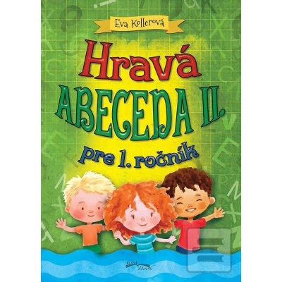 Hravá abeceda II. pre 1.ročník