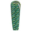 Baby mummy sleeping bag LOAP BASE DINOS Green/Yellow Other L LOAP