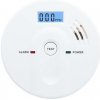 Solight 1D31 detektor spalín CO biela / 85dB (8592718002909)