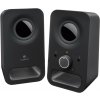 Logitech Speaker Z150 Midnight black, 980-000814