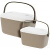 Progarden Chladiaci box sada 2 ks POLAR béžová