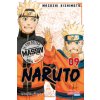 NARUTO Massiv. Bd.9 (Masashi Kishimoto,Miyuki Tsuji)(Brožovaná)