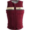 Vesta na wakeboard Follow Wms Signal maroon XS 21/22 - Odosielame do 24 hodín