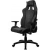AROZZI herní židle AVANTI Soft Fabric Dark Grey/ látkový povrch/ tmavě šedá (AVANTI-SFB-DG)