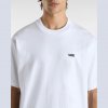 Vans Pánske tričko VANS LEFT CHEST II LOOSE SS M VN000P1PWHT1