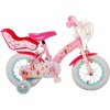 Volare Detský bicykel Disney Princess12 Dve ručné brzdy