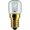 Philips App 15W E14 230-240V T22 CL OV