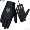 Fox Flexair glove cyklo rukavice blk, čierna, L