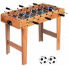 Neo-Sport NS-802 Stolný futbalový stôl, 70×37×62 cm, drevený