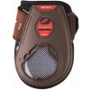 Zandona Gamaše zadné AIR MASTER YOUNG COMPETITION Farba: Hnedá, Veľkosť: S (28-30 cm)