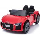 Beneo Audi R8 spyder Small žltá