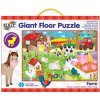 Galt Veľké podlahové puzzle - na farme