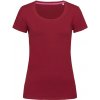 Stedman® Dámske triko ST9700 Bordeaux XL