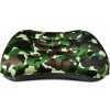 Ultraľahký nafukovací vankúš - Kamufláž