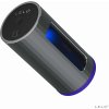 LELO F1S V2 High Performance Pleasure Console Gunmetal/Midnight Blue