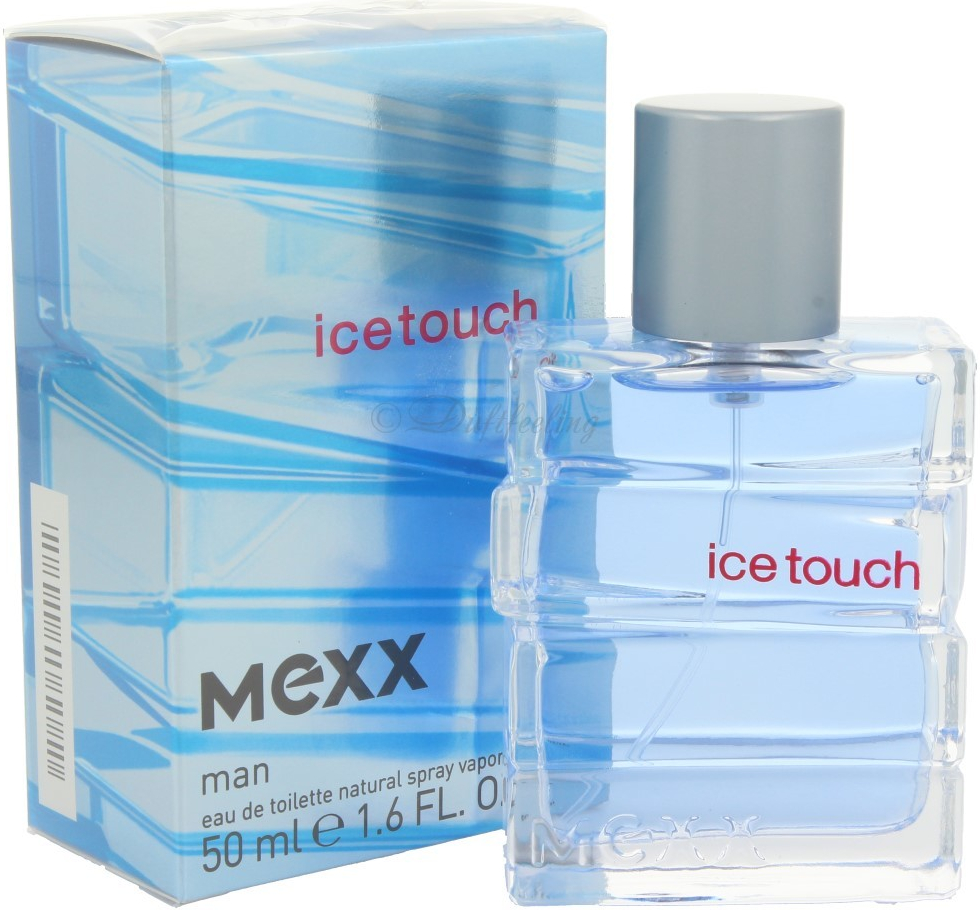 Mexx Ice Touch toaletná voda pánska 50 ml