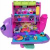 Mattel Polly Pocket KOČIČÍ LETADLO HWP19