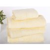 XPOSE® Froté osuška VERONA - vanilková 70x140 cm, Froté