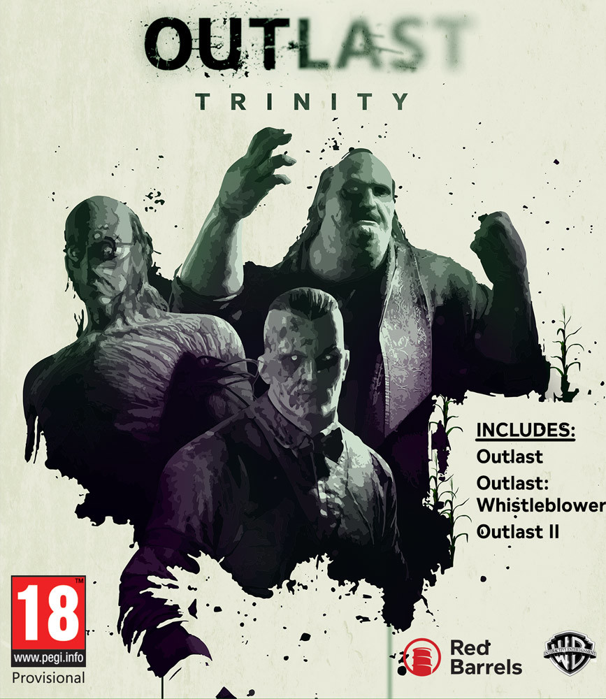 Outlast Trinity