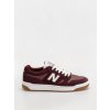 New Balance Numeric 480 monarch burgundy