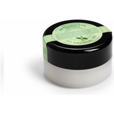 Mondial shaving cream bergamotto - holiaci krém 150 ml