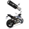 BMW S1000R 2021 - 2023 ladený výfuk GP BLACK + dB killer medium