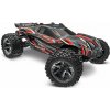 Traxxas Rustler 1:10 VXL HD 4WD RTR červený (020334040671)