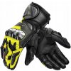Športové motocyklové rukavice SHIMA RS-3 FLUO kožené DARČEKY
