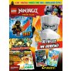 Časopis LEGO® Ninjago 10/2025 CZ verzia