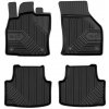 FROGUM Gumené koberce SKODA Octavia III 13- (4 ks) 77407015