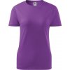 Malfini Basic 160 Dámske triko 134 fialová L
