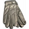 Max Original Leather pánske kožené rukavice 5 (10) - Čierna - 10
