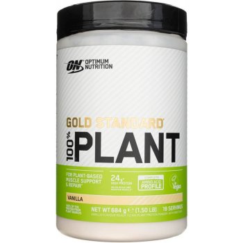 Optimum Nutrition Gold Standard 100% Plant 684 g