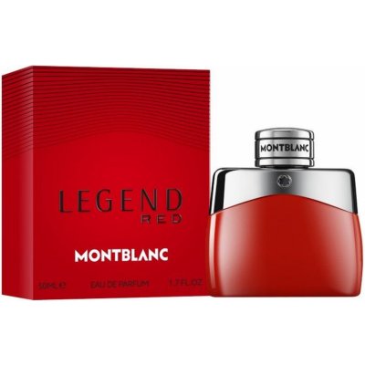 Montblanc Legend Red parfumovaná voda pre mužov 50 ml