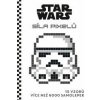 STAR WARS: Pixelové samolepky