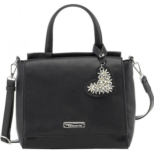 Tamaris Milla handbag 2679181-001 black od 42,2 € - Heureka.sk