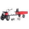 PUBERT SET4 kultivátor s vozíkom VARIO B