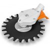 STIHL Čistič obrubníkov RG 232494